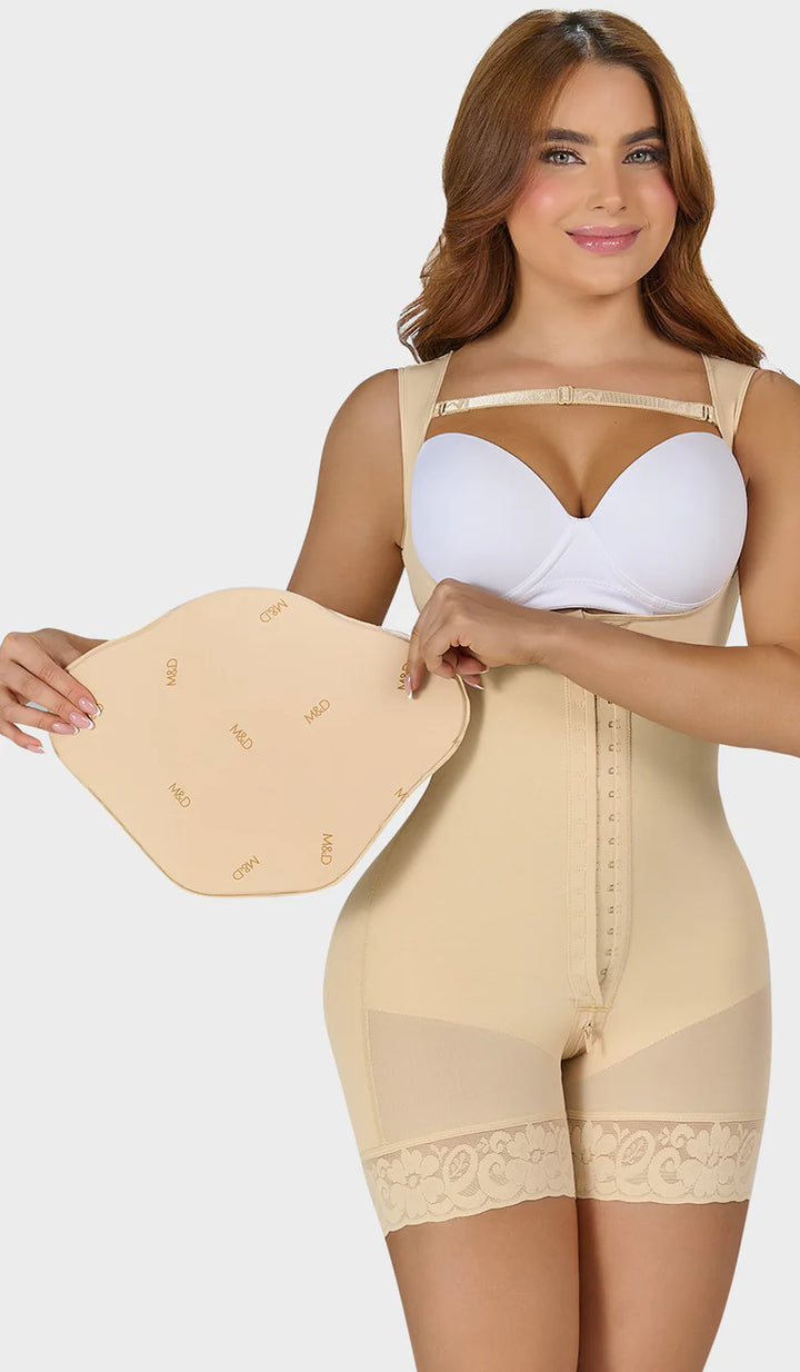 M&D TA104 Post-Surgery Abdominal Support Board for Liposuction and Tummy Tuck – Enhance Comfort and Sculpt Your Shape