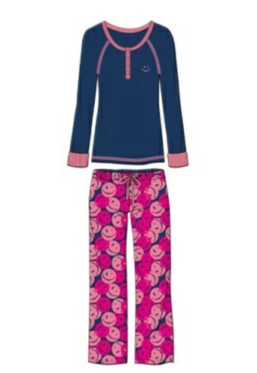 Joe Boxer Henley Comfort Pajama Pant Set – Enhance Your Relaxation
