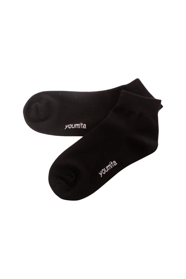Youmita Women's Cotton Quarter Socks - YM06 SOCKS