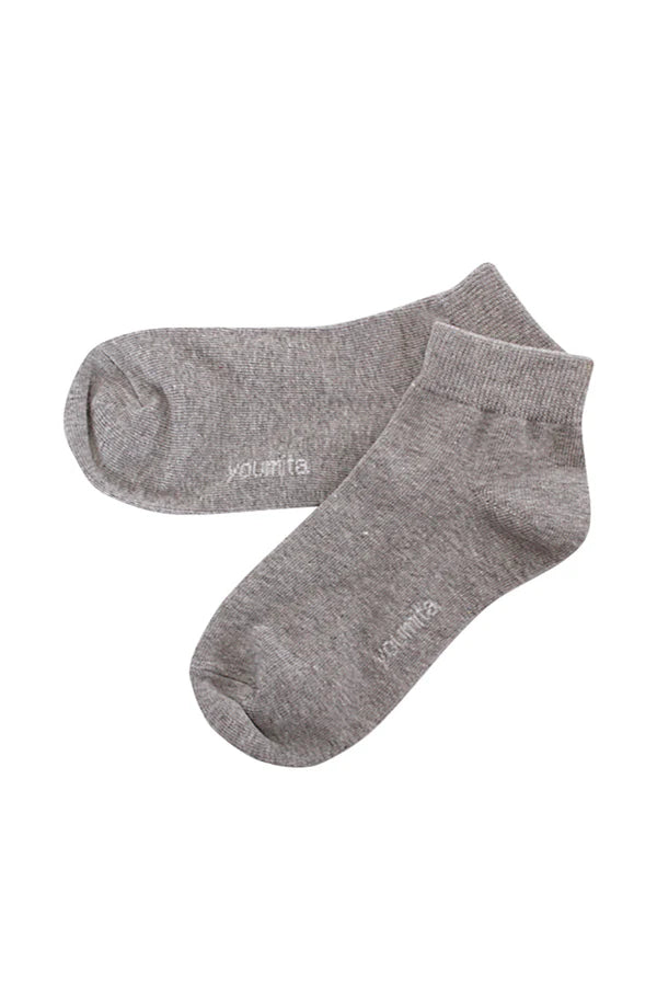 Youmita Women's Cotton Quarter Socks - YM06 SOCKS