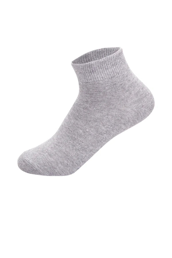 Youmita Women's Cotton Quarter Socks - YM06 SOCKS