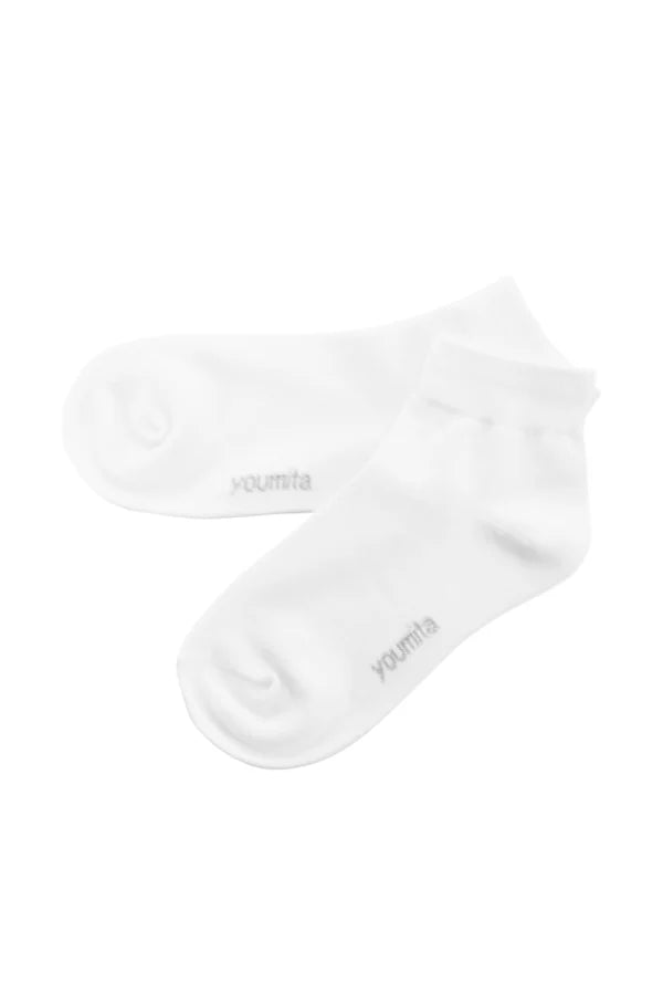 Youmita Women's Cotton Quarter Socks - YM06 SOCKS