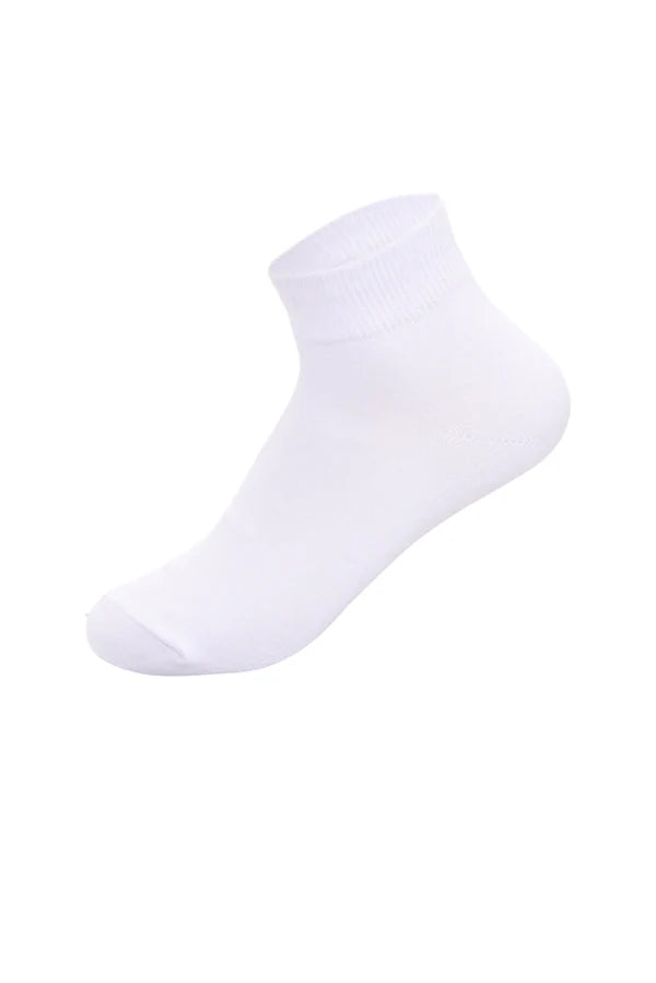 Youmita Women's Cotton Quarter Socks - YM06 SOCKS